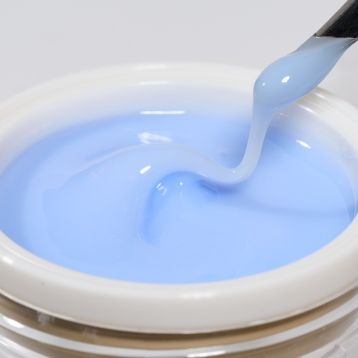 Builder Gel Cupio Milky Blue 15ml