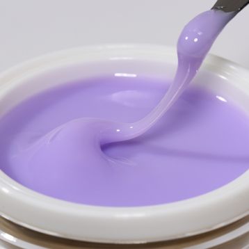 Builder Gel Cupio Milky Lilac 15ml