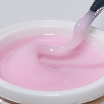 Builder Gel Cupio Milky Pink 15ml