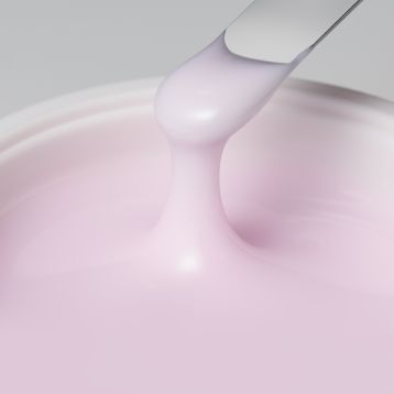 Builder Gel pinx. Cloud Dancer - Baby Pink 15ml 
