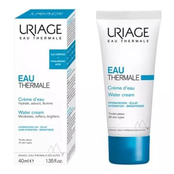 Crema hidratanta cu textura lejera Uriage 40ml