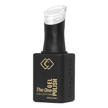 Oja semipermanenta Cupio The One - Milky White 15ml 