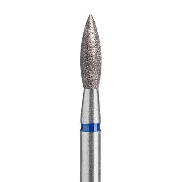Bit diamantat Flacara duritate medie, d. 2.6, l. 90mm