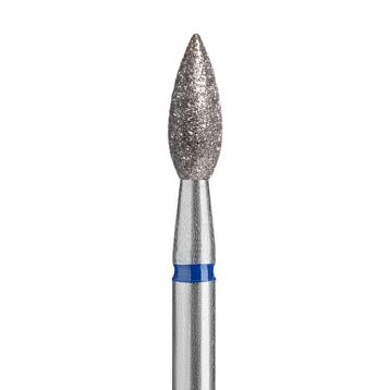 Bit diamantat Flacara duritate medie, d. 2.6, l. 70mm