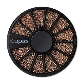 Carusel mini perlute rose gold
