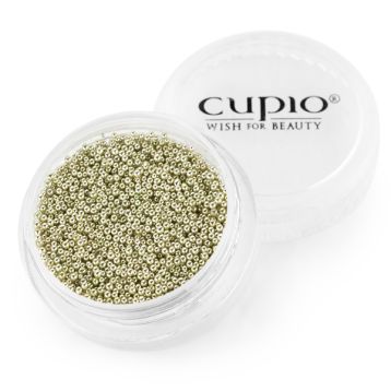 Caviar unghii verde kiwi