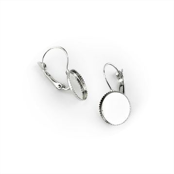 Baza pentru cercei Handmade set 2 buc #12