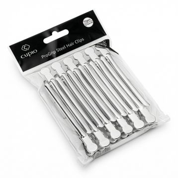 Clame de Par Metalice ProGrip – Set 12