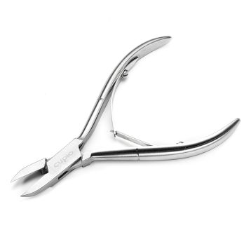 Cleste pedichiura pentru unghii incarnate Nova Collection N40