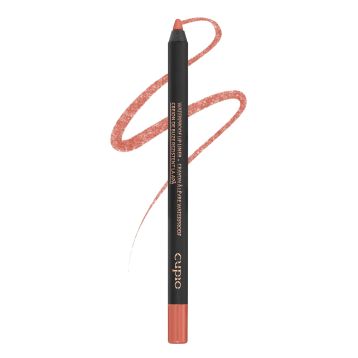 Creion de buze waterproof Cupio - Rich Nude 