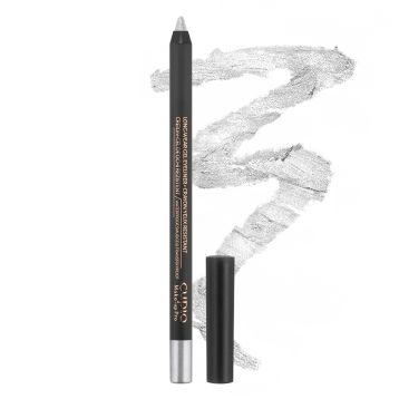 Creion de ochi waterproof Cupio - Silver