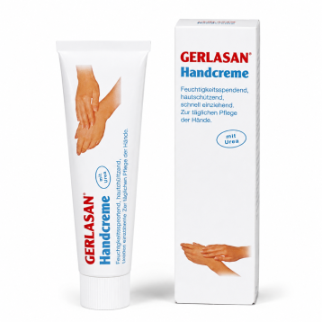 Crema de maini cu uree - GEHWOL 75ml
