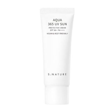 Crema de protectie solara 50 PA++++ - S.Nature 40ml