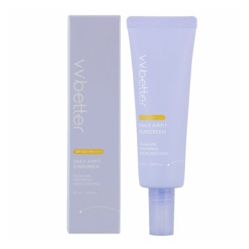 Crema de protectie SPF50+ PA++++ - VV Better 50ml
