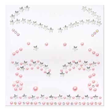 Cristale pentru fata si corp - All Stars & Pearls
