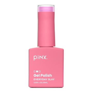 Oja semipermanenta pinx. Everyday Slay - Purple Jellybean 15ml 