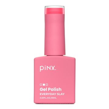 Oja semipermanenta pinx. Everyday Slay - Coral Heat 15ml