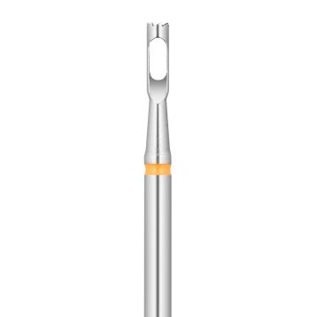 Bit diamantat pentru igienizatea verucilor din talpa si a clavusului d. 1,8mm
