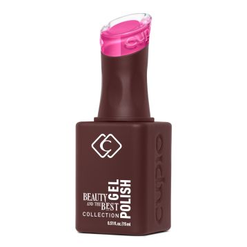 Oja semipermanenta Cupio Beauty and the Best - Pink of Perfection 15ml 