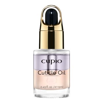 Ulei cuticule cu pipeta Cupio - Biphasic Apricot 13ml 