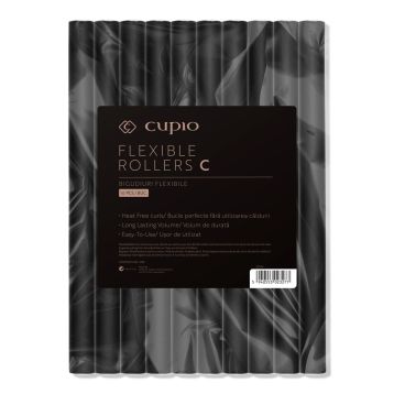 Bigudiuri flexibile Cupio Flexible Rollers C