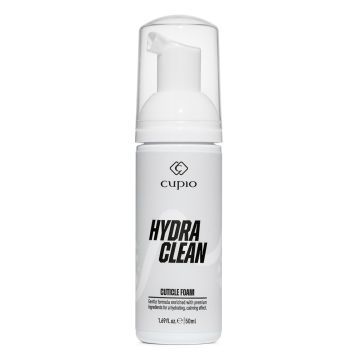 Spuma pentru cuticule Cupio HydraClean 50ml