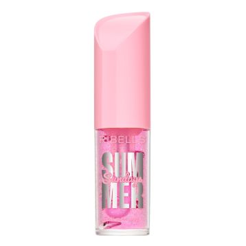 Luciu de buze Ribells Summer Sundays - It's Giving Pink
