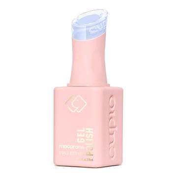 Oja semipermanenta Cupio Macarons Collection - Toasted Coconut 15ml
