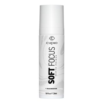 Baza de machiaj matifianta Cupio Soft Focus Matte Primer