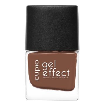 Lac de unghii cu efect de gel Cupio Chocolate Collection - Choco Shot 10ml 