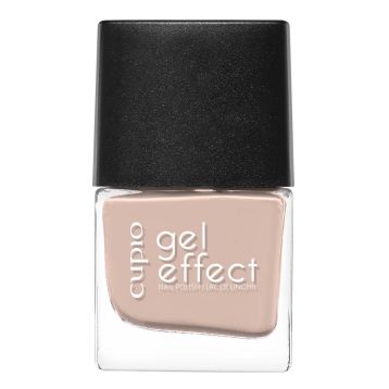 Lac de unghii cu efect de gel Cupio Chocolate Collection - Buttermilk Crème 10ml 