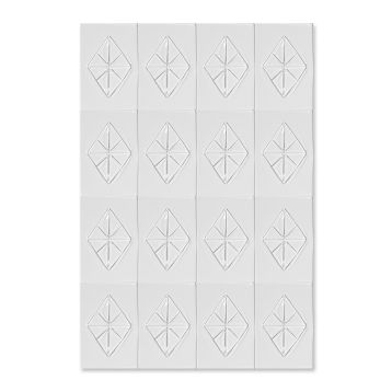 Decor de unghii transparent - Charm