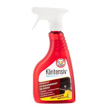 Degresant cu BICARBONAT - Klintensiv 500 ml