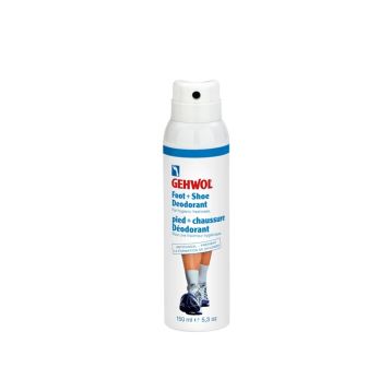 Deodorant pentru picioare si incaltaminte - GEHWOL 150ml 