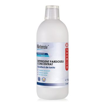 Detergent pardoseli concentrat cu efect de luciu 1L