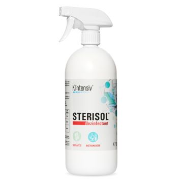 Dezinfectant de nivel inalt RTU STERISOL 1L