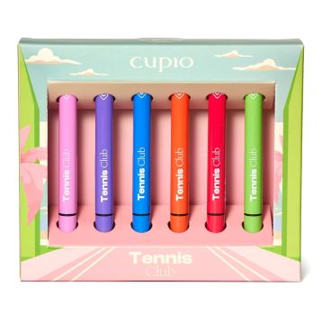 Eyeliner Cupio Tennis Club - Neon Match Set 