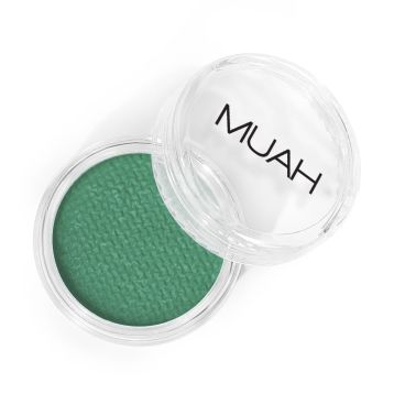 Fard colorat pe baza de apa MUAH Hype - Ash Green