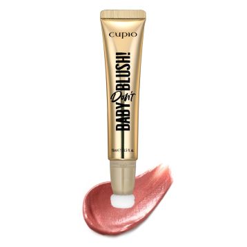 Fard de obraz lichid Cupio Baby, don't blush! - It Girl