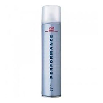 Fixativ de par fixare foarte puternica Wella Professionals Performance 500 ml