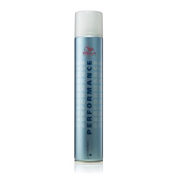 Fixativ de par fixare puternica Wella Professionals Performance 500 ml