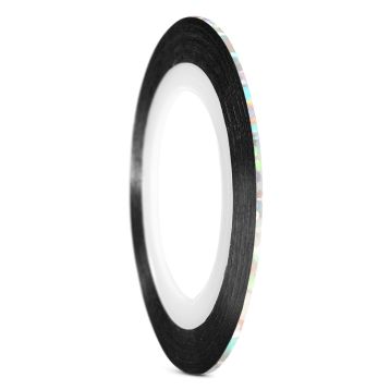 Abtibild banda Cupio Laser Silver 20m