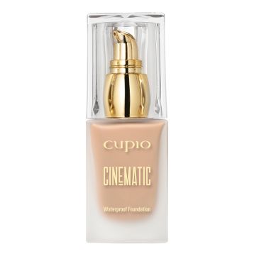 Fond de ten waterproof Cupio Cinematic - Natural
