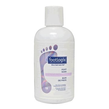 Crema pentru curatare usoara cu uree - Footlogix 250ml 
