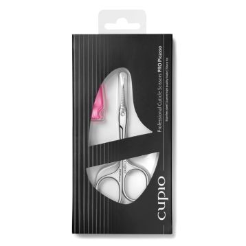 Forfecuta profesionala de cuticule Cupio PRO Picasso