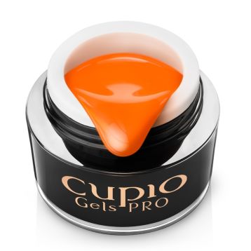 Gel Color Cupio Neon Mandarine