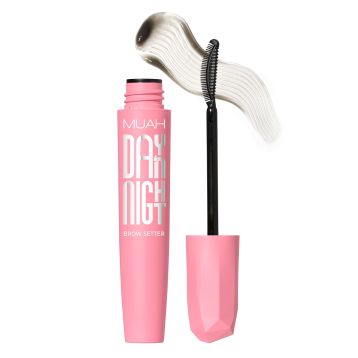 Gel fixator pentru sprancene Muah Day'n Night - Taupe 7g