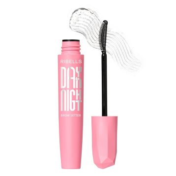 Gel fixator pentru sprancene Ribells DAY 'N NIGHT - Clear