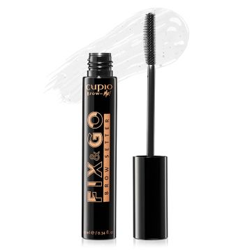 Gel fixator sprancene Cupio Brow-Me! FIX&GO