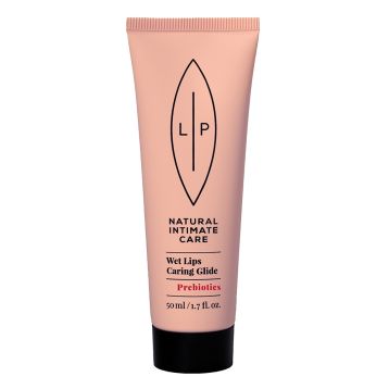 Lip Intimate Care Gel lubrifiant pe baza de apa Caring Glide Prebiotic